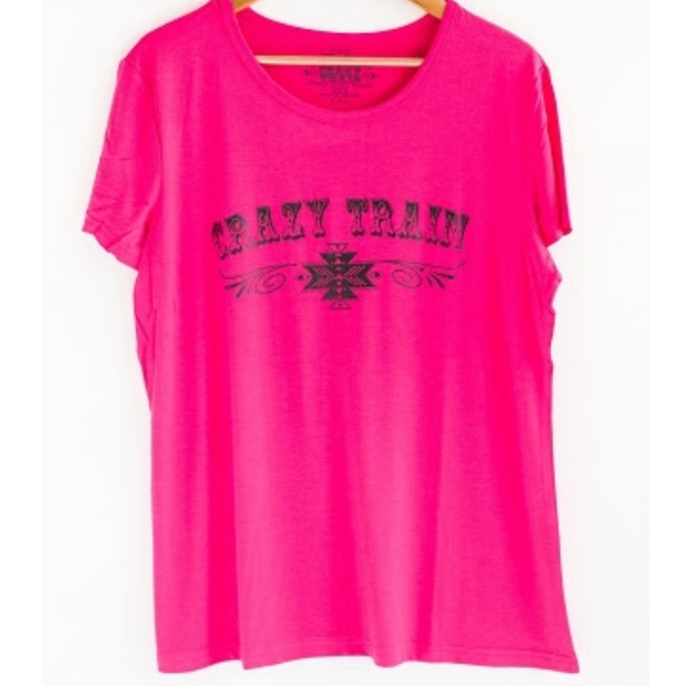 🌵Hot Pink  ALL ABOARD *